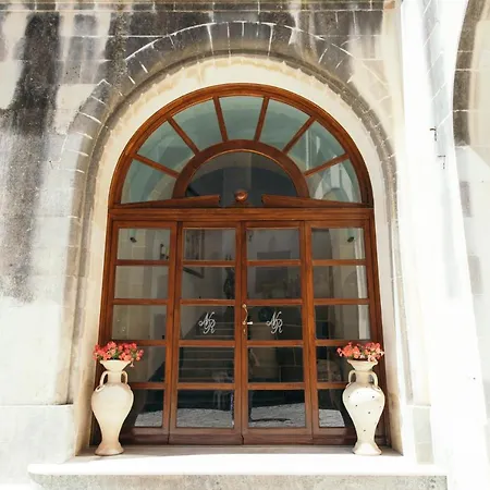 Pensjonat Palazzo Scarciglia Minervino di Lecce