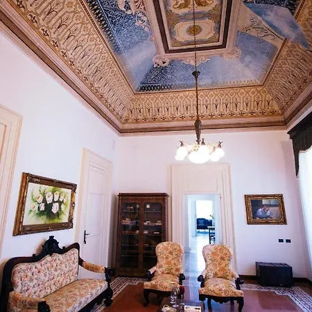 Palazzo Scarciglia 4* Minervino di Lecce