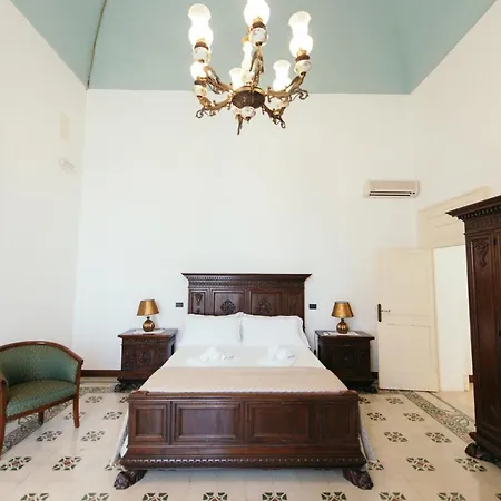 Pensjonat Palazzo Scarciglia