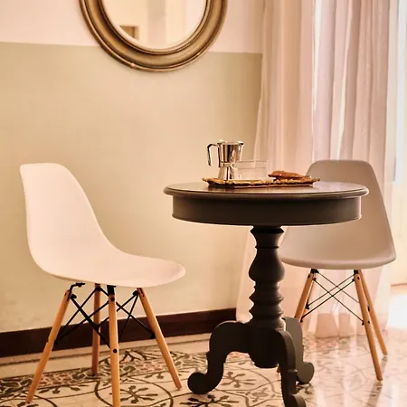 Pensjonat Palazzo Scarciglia