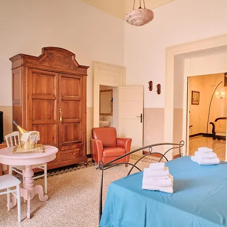 Pensjonat Palazzo Scarciglia Minervino di Lecce