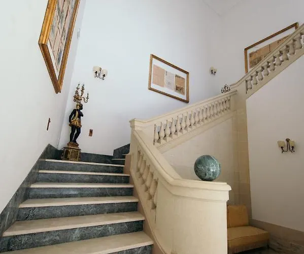 Gæstehus Palazzo Scarciglia
