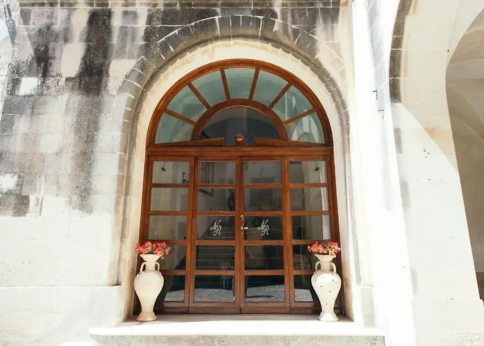 Gæstehus Palazzo Scarciglia Minervino di Lecce