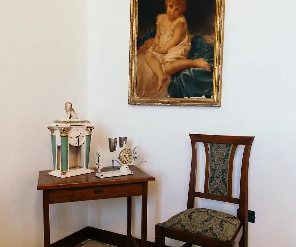 Gæstehus Palazzo Scarciglia Minervino di Lecce