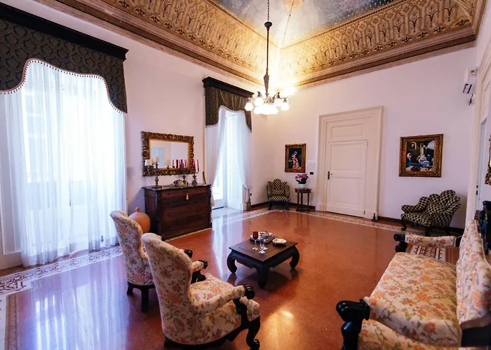 Gæstehus Palazzo Scarciglia Minervino di Lecce
