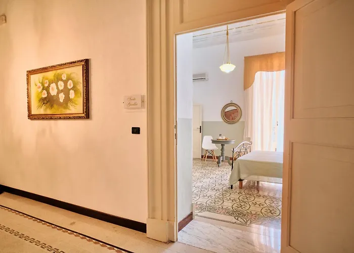 Palazzo Scarciglia 4* Minervino di Lecce