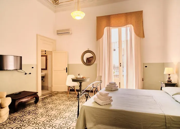Gæstehus Palazzo Scarciglia 4*