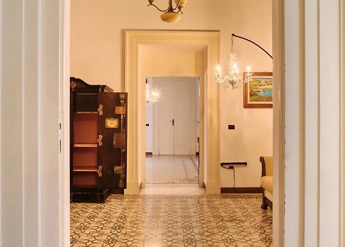 Gæstehus Palazzo Scarciglia 4*
