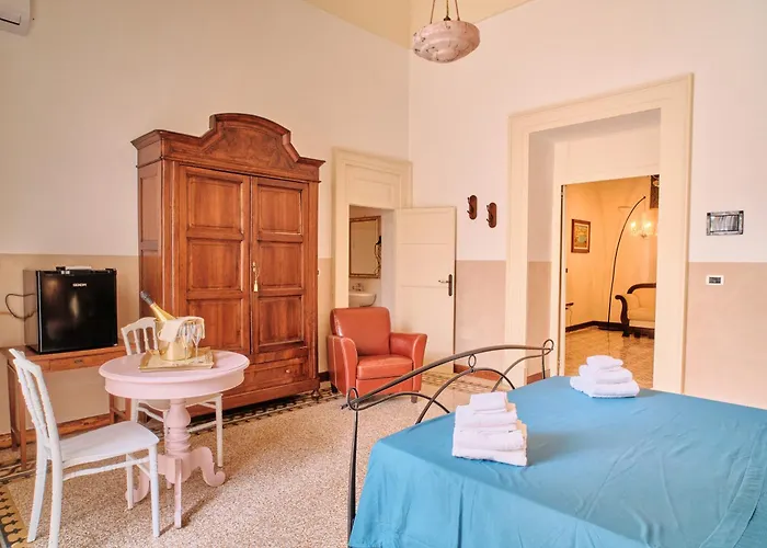 Gæstehus Palazzo Scarciglia Minervino di Lecce