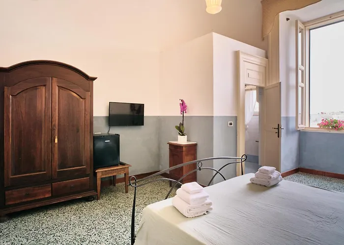 Palazzo Scarciglia 4* Minervino di Lecce