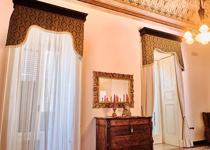 Gæstehus Palazzo Scarciglia
