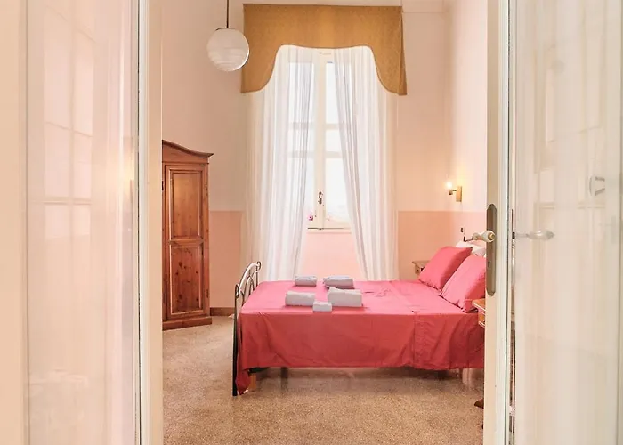 Gæstehus Palazzo Scarciglia Minervino di Lecce